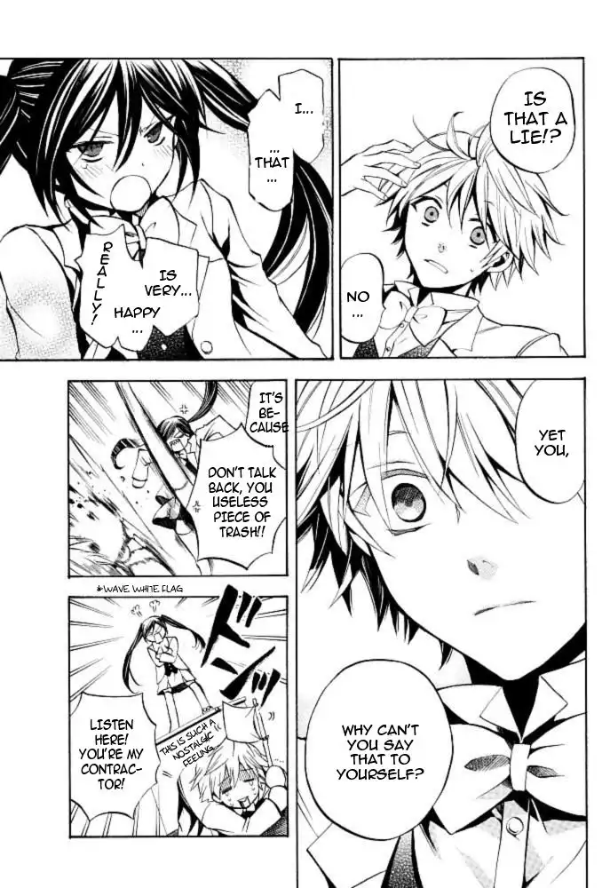 Pandora Hearts Chapter 24 24